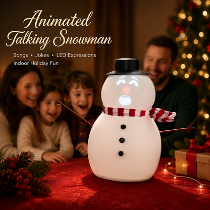 SanTek Talking Animated Santa Claus