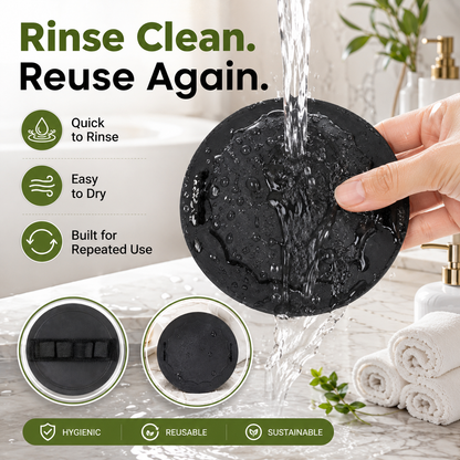 🧤 Exfoliating Gloves – Instantly Remove Dead Skin