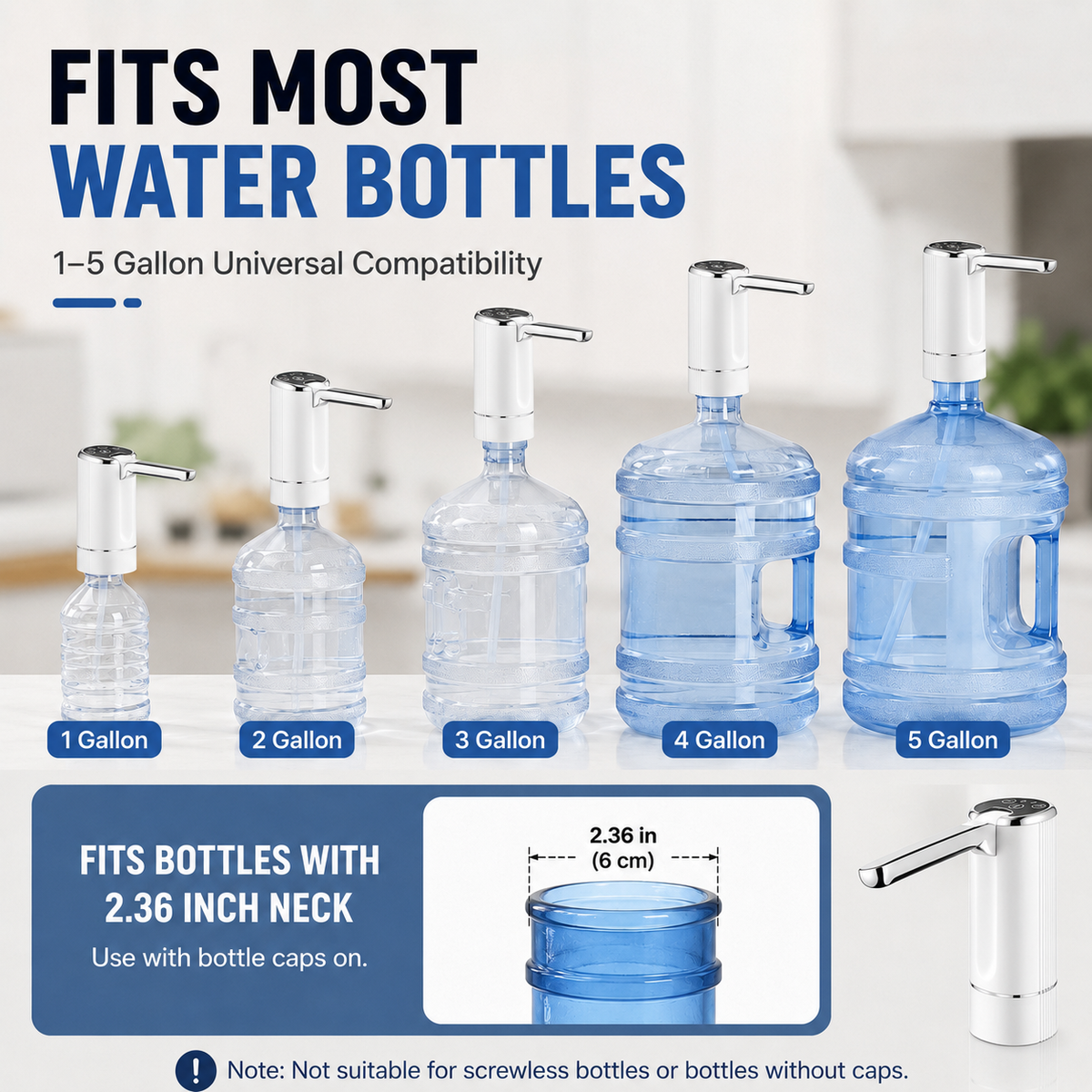 ⚡ The 1-Click Foldable Water Pump (Must-Have!)