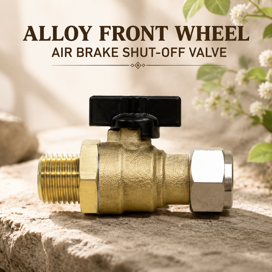 🔥Limited Time 50% Off✨Truck Front Air Brake Cut Off Valve