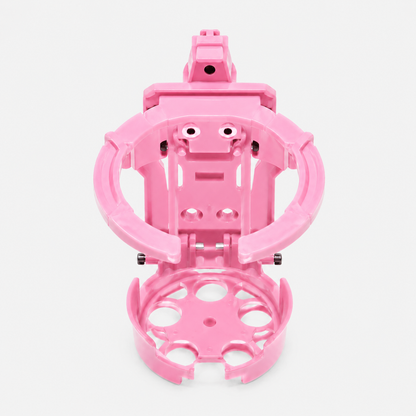 Bike Water Holder, Rotating Bottle Cage, Foldable Cup Mount Adjustable Folding Design, 360 Degree Rotation Support, for Adults Scooter Stroller Cycling Hiking Travel Outdoor Riding