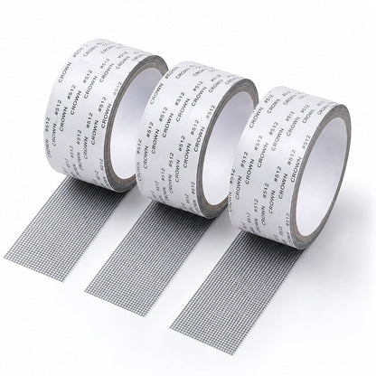 Fix Torn Screens Without Replacing the Whole Mesh – Cut, Peel & Patch