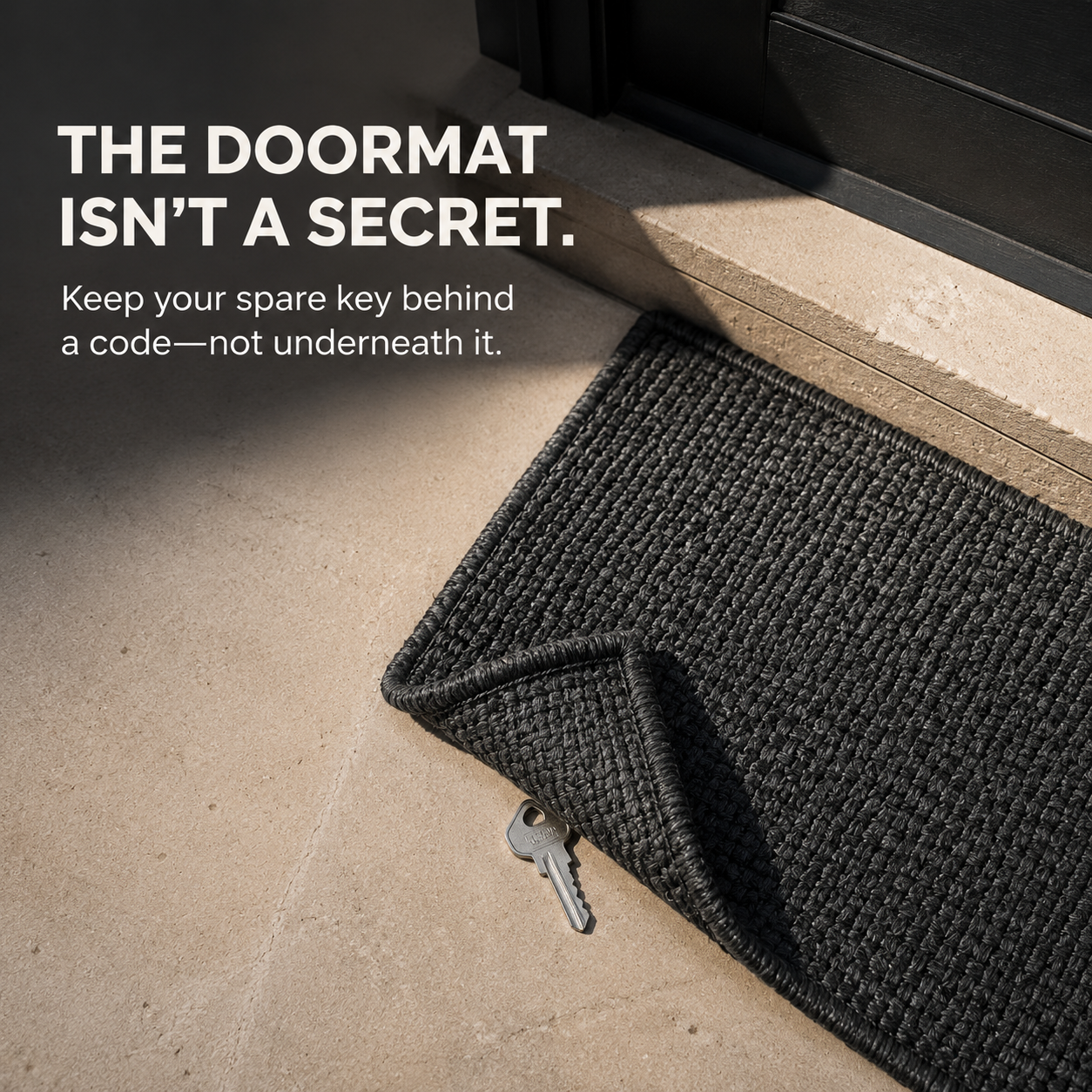 🚨 LIMITED TIME Never Get Locked Out Again 🔐 | 4-Digit Wall-Mounted Key Lock Box
