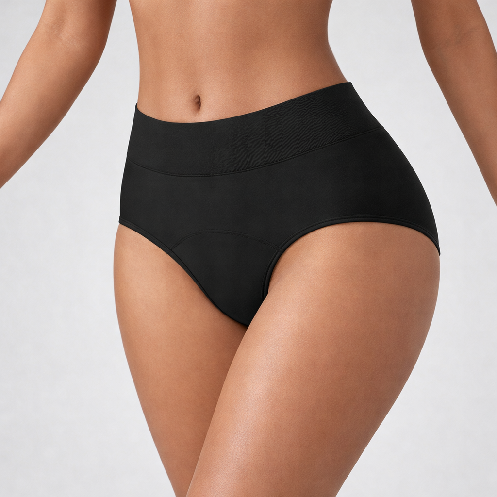 🌸💖Last Day 50% OFF| Scerich™  100% Leak-Proof Underwear 4-pack