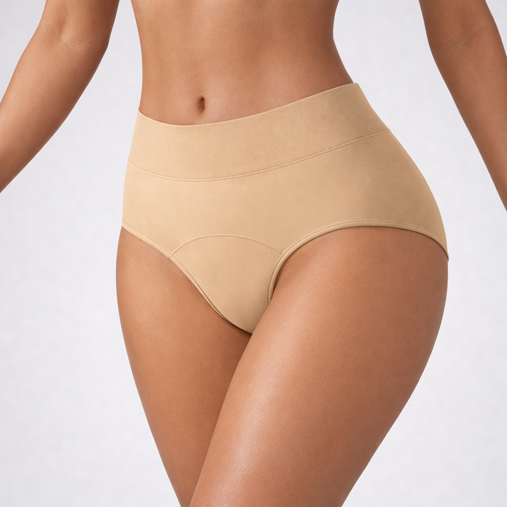 🌸💖Last Day 50% OFF| Scerich™  100% Leak-Proof Underwear 4-pack