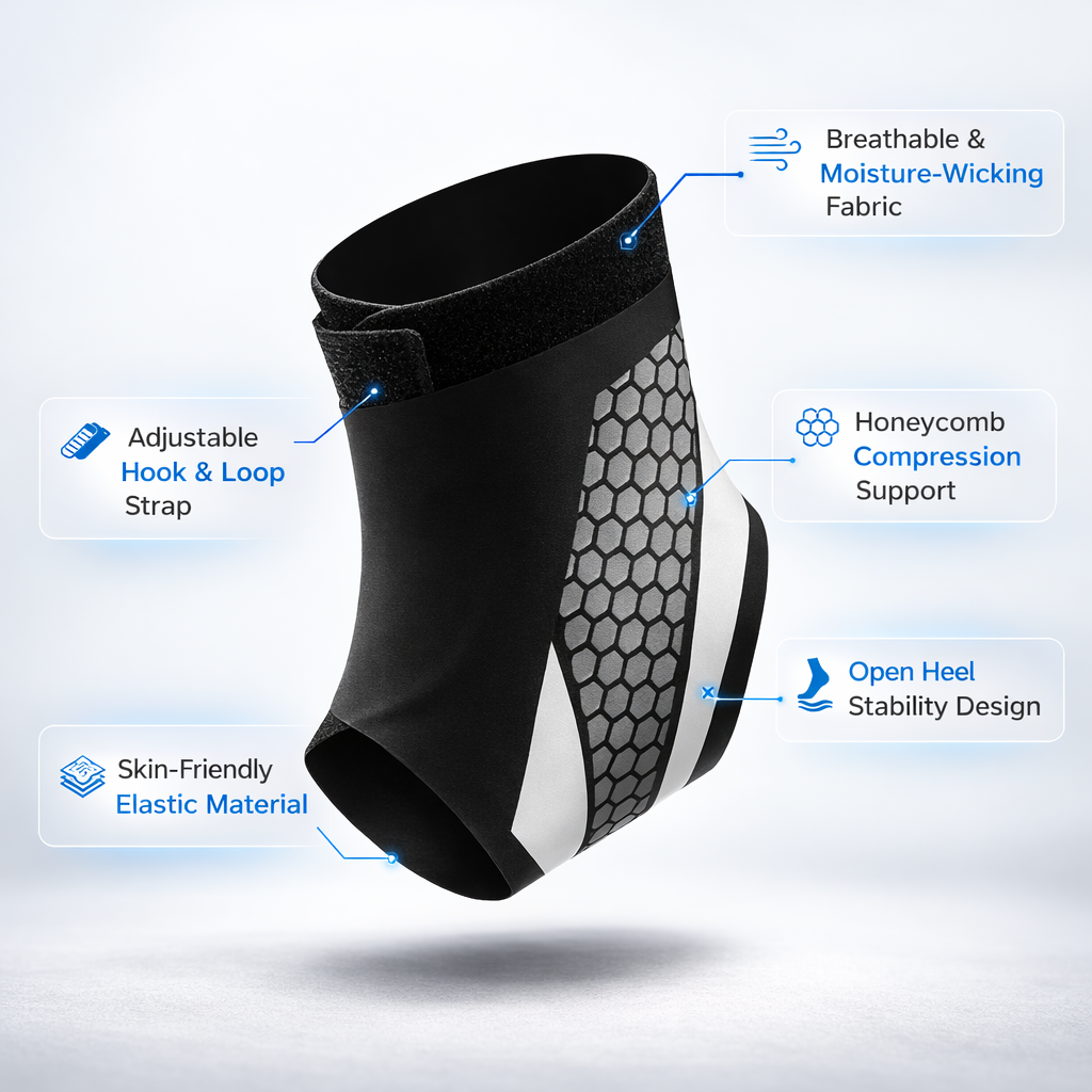 Scerich™ Ankle Support Brace