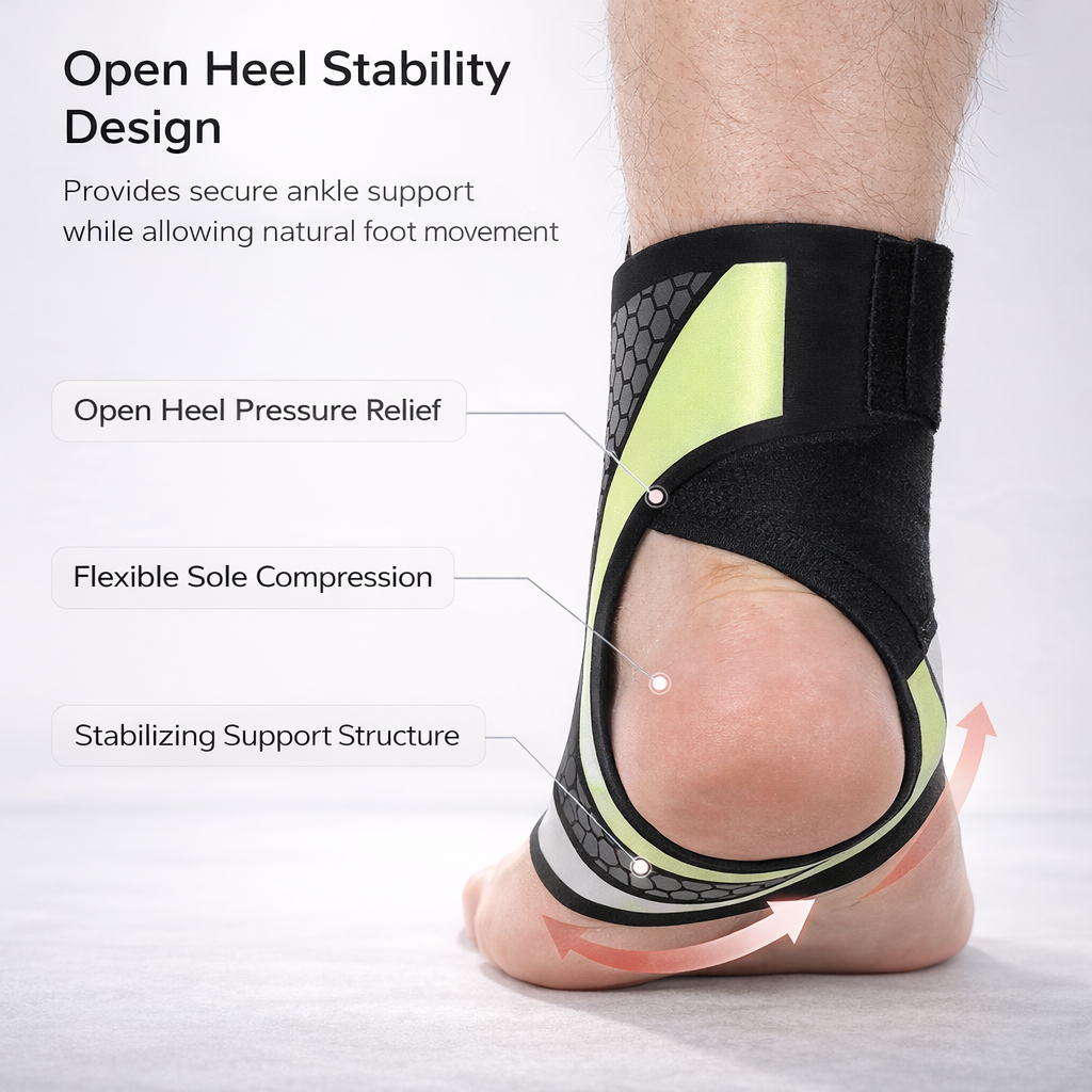Scerich™ Ankle Support Brace