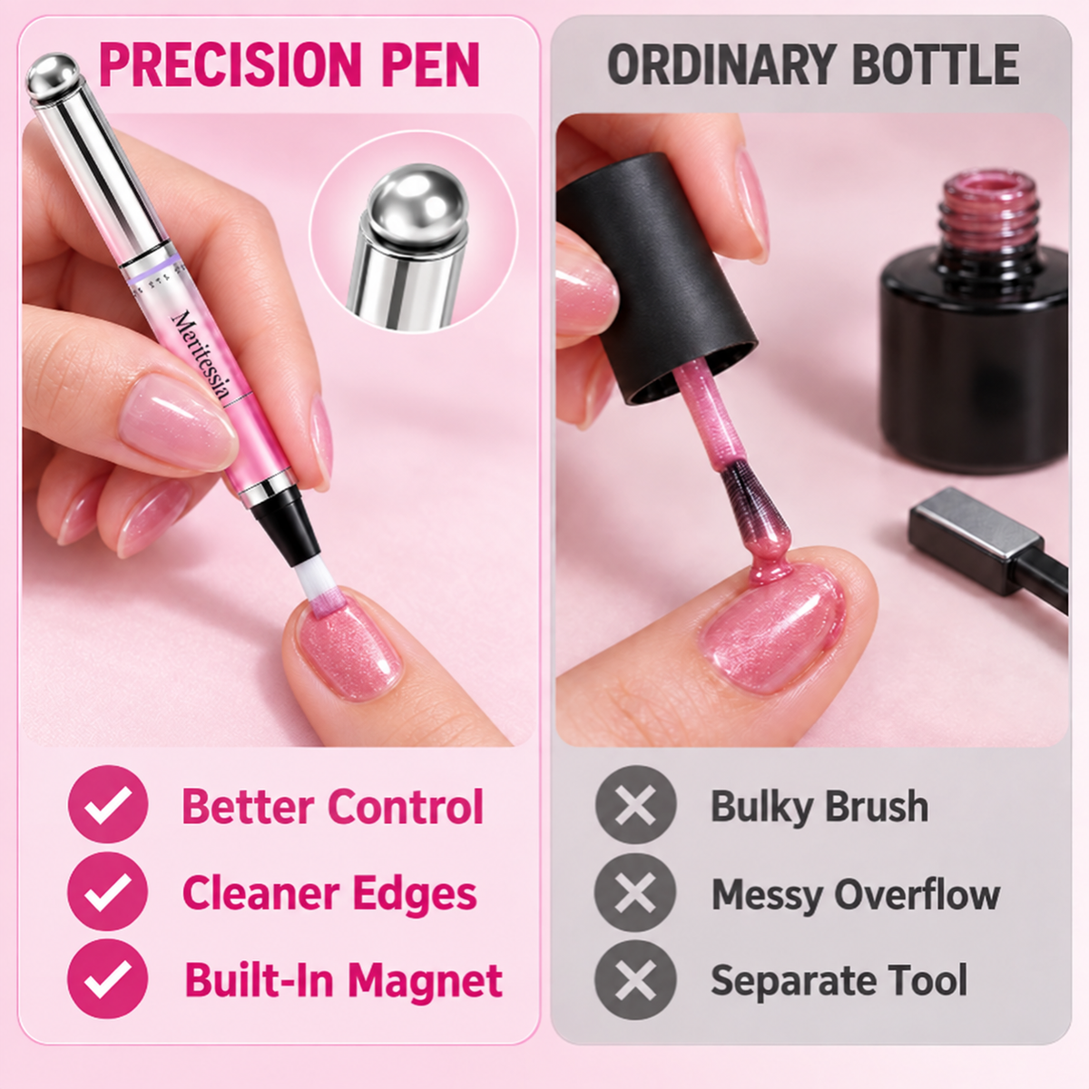 All-in-One Magnetic Cat-Eye Gel Nail Pen