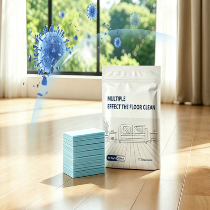 🔥Limited Time 50% Off🧼 100 Piece Floor Cleaning Tablets