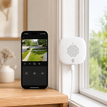 🔥 crystal-clear 2K security camera 🎥 Color Night Vision 🌙 24/7 Recording & Smart Alerts 🚨 Easy Install! 🔒