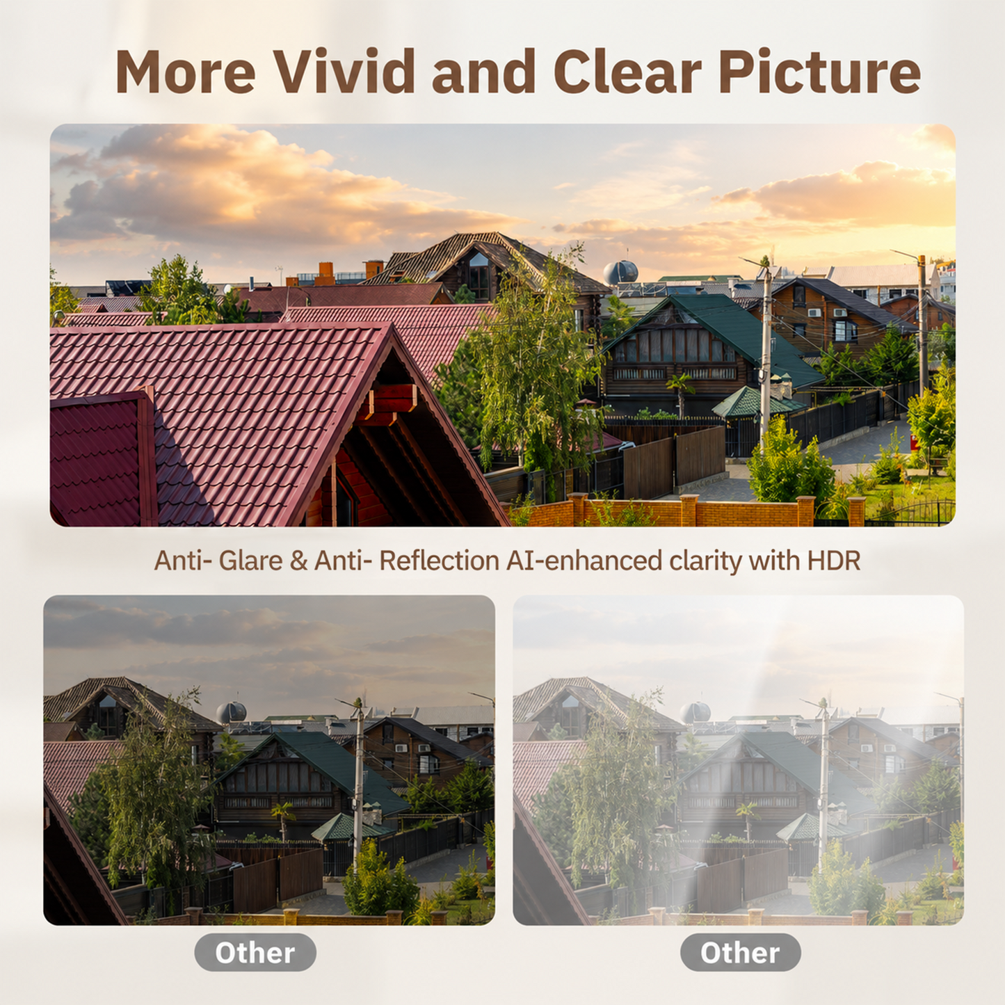 🔥 crystal-clear 2K security camera 🎥 Color Night Vision 🌙 24/7 Recording & Smart Alerts 🚨 Easy Install! 🔒