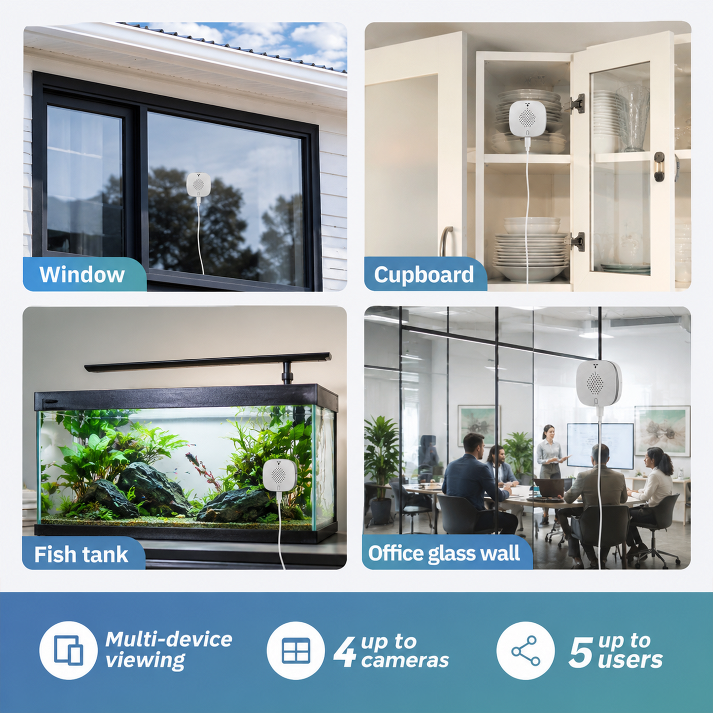🔥 crystal-clear 2K security camera 🎥 Color Night Vision 🌙 24/7 Recording & Smart Alerts 🚨 Easy Install! 🔒