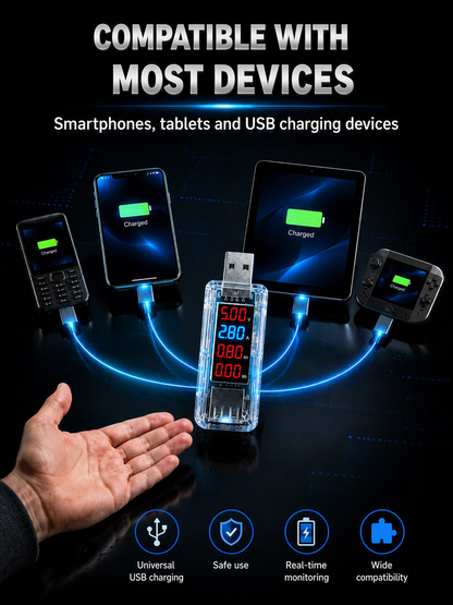 🏆 Last Day Special Offer! 🔥Buy 1 Get 1 Free🎁USB Smartphone Battery Repair Dongle