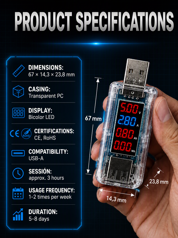 🏆 Last Day Special Offer! 🔥Buy 1 Get 1 Free🎁USB Smartphone Battery Repair Dongle