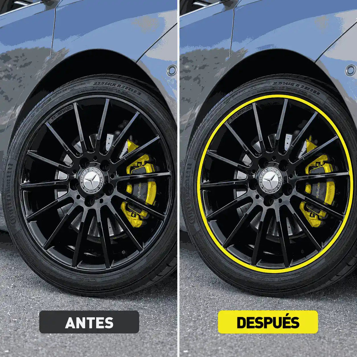 🏎️ Wheel Armor Multi-Surface Automotive Custom Marker
