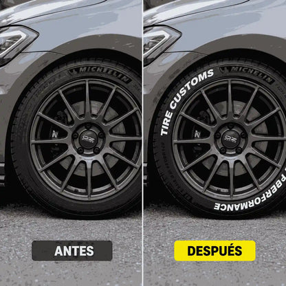 🏎️ Wheel Armor Multi-Surface Automotive Custom Marker