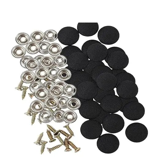 DIY CAR HEADLINERREPAIR KIT I Fix Loose RoofLiner Without Full UpholsteryReplacement -50 Pack