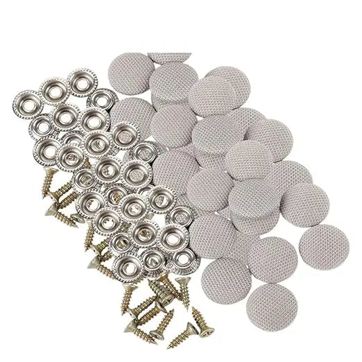 DIY CAR HEADLINERREPAIR KIT I Fix Loose RoofLiner Without Full UpholsteryReplacement -50 Pack