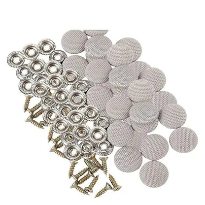 DIY CAR HEADLINERREPAIR KIT I Fix Loose RoofLiner Without Full UpholsteryReplacement -50 Pack