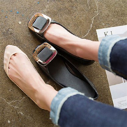 👠4 pairs👠Silicone anti-slip invisible socks