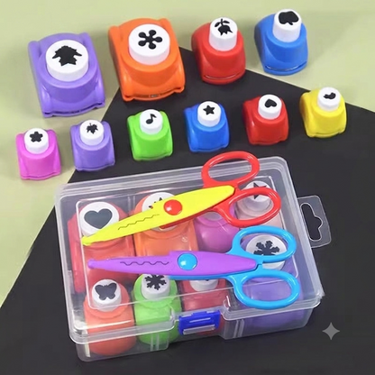 ⏰Halloween Early Bird Sale🔥DIY punch for paper crafts