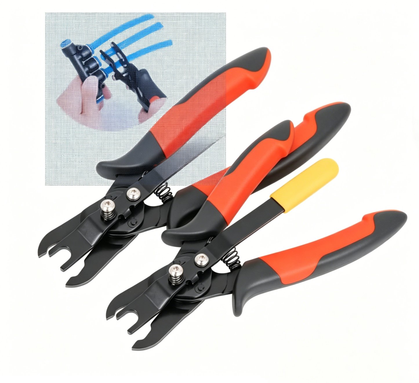 🛠️Air Hose Connector Removal Tool For 1/4" & 5/16"