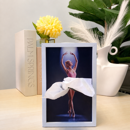 Fashion Tissue Box
