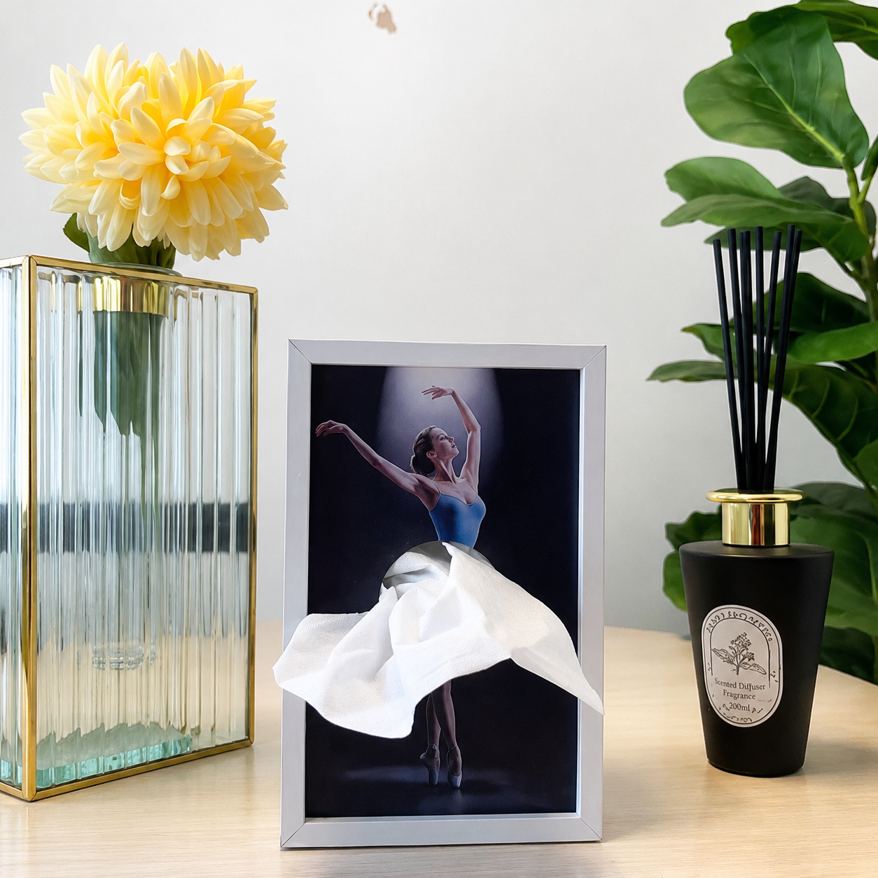 Fashion Tissue Box