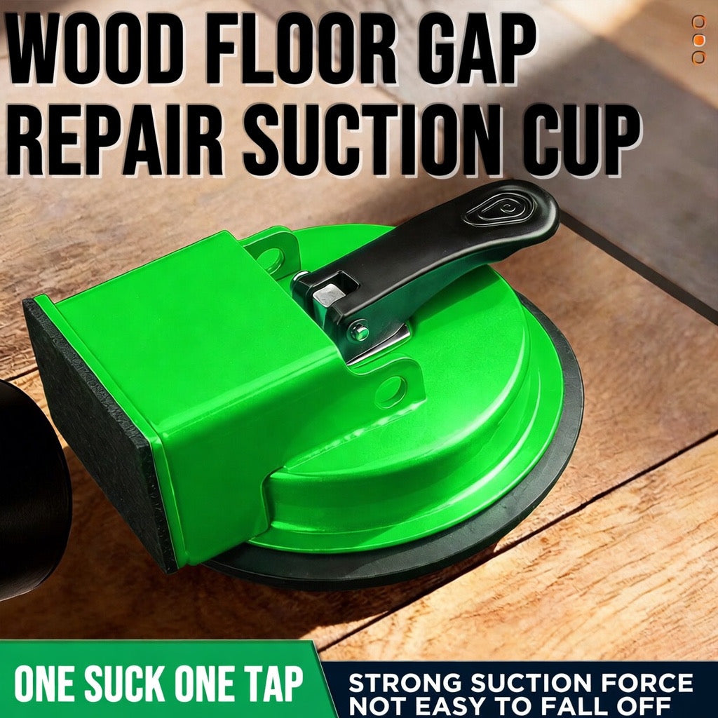 🔥50％ OFF🔥Heavy-Duty Floor Gap Fixer Suction Cup