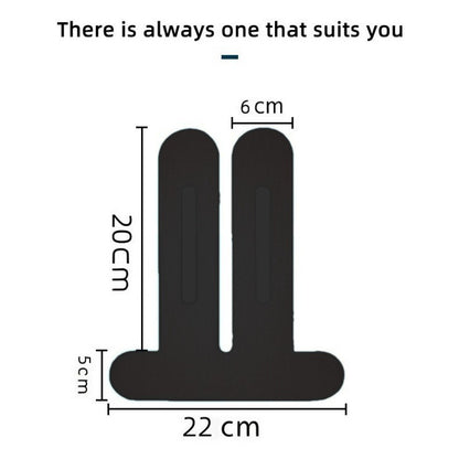 Pre-Cut Knee Support That Moves With You