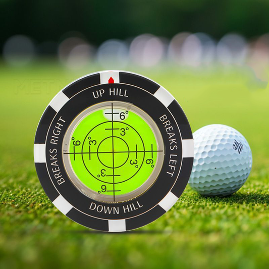 🏌️‍♂️High Precision Golf Tools Leveler Clear⛳