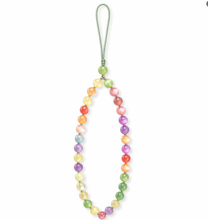 🌈 Sofia Dopamine UV Reactive Beaded Jewelry – Your New Summer Staple