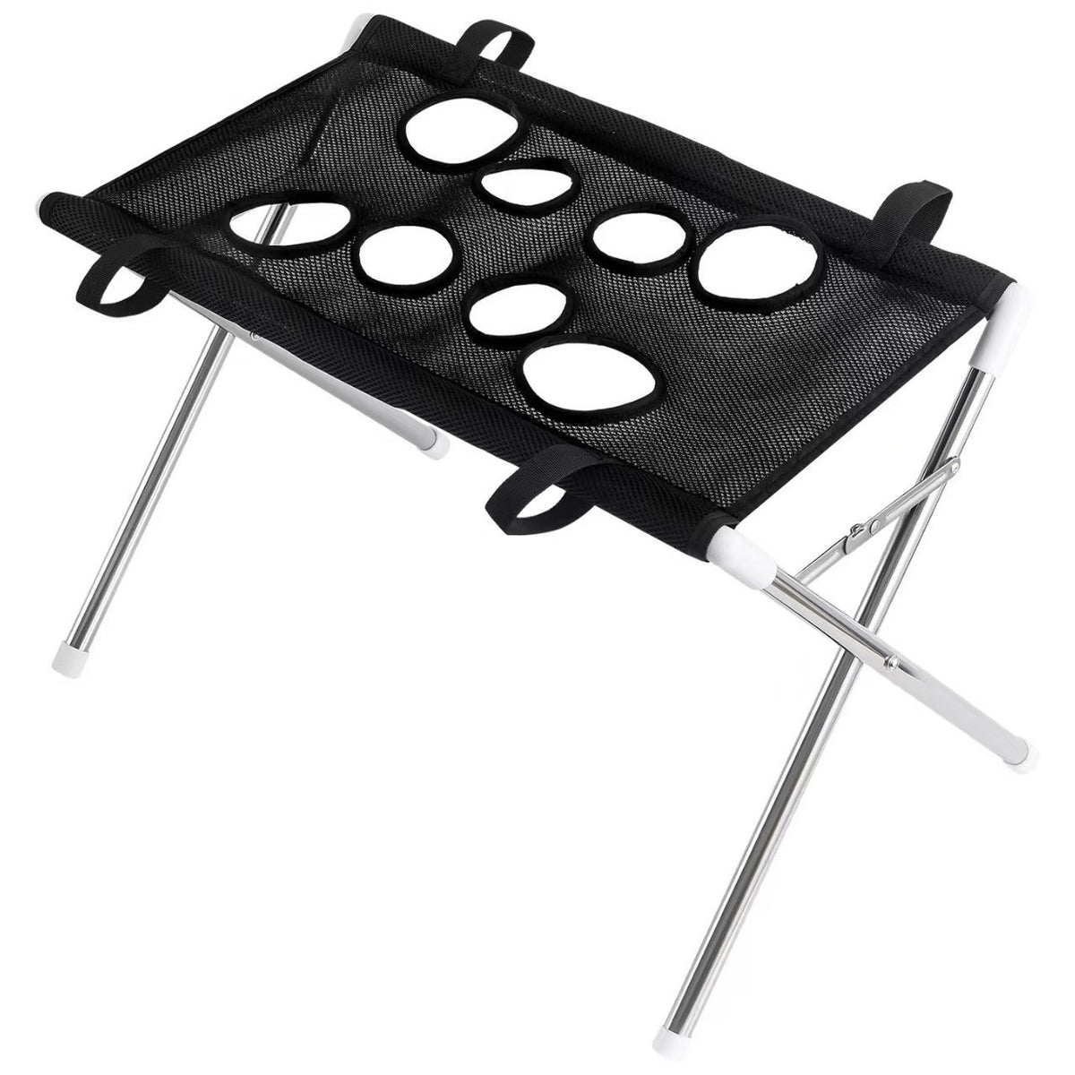 Pet Grooming Hammock & Stand