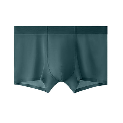 (Summer Promotion - 49% OFF) Breathable Ice Silk Men's Underwear