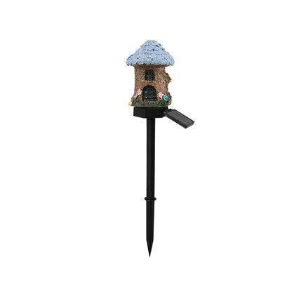 🍄🏡 Solar Mushroom Garden Light – Create a Cozy Fairy-Tale Glow Outdoors 🌙