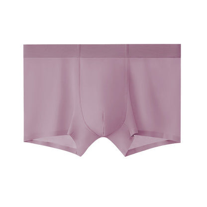 (Summer Promotion - 49% OFF) Breathable Ice Silk Men's Underwear
