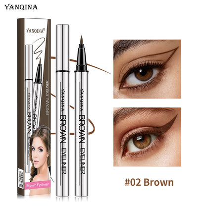 Waterproof & Smudge-Proof Eyeliner