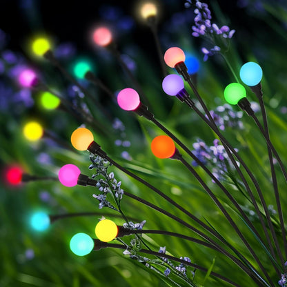 🔥Limited Time 50% Off✨Outdoor Solar Firefly Lights