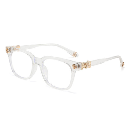 👓Minimalist Square Glasses Frames