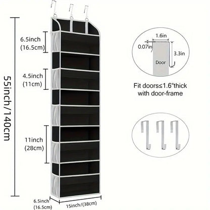 🎁Last Day Promotion 49% OFF🔥5-Tier Large-Capacity Hanging Organizer