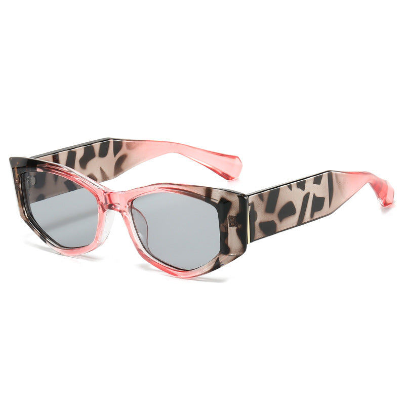 🕶️Women's Sunglasses Tortoiseshell Glasses,Non-Prescription
