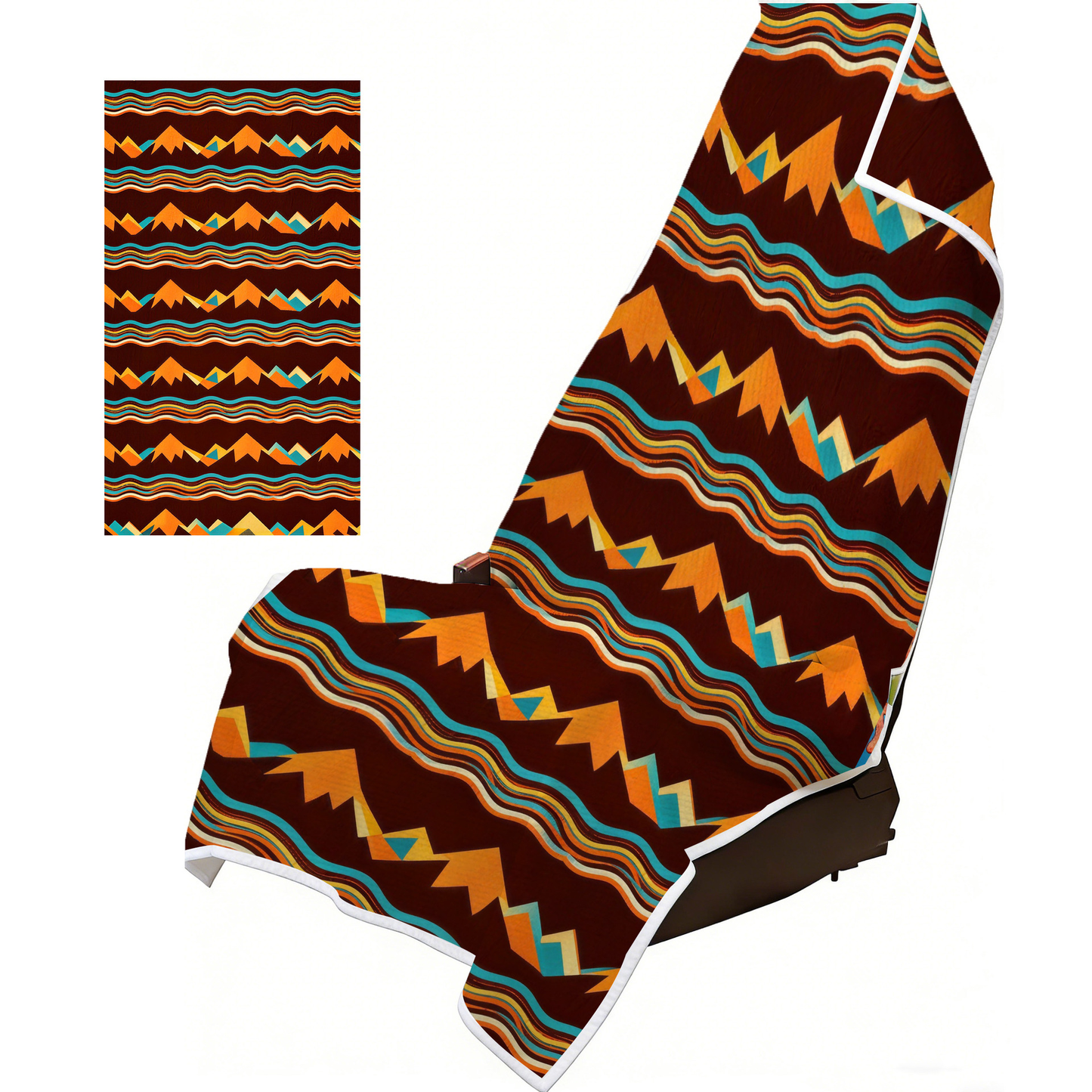 🚗Car Seat Cover Towels