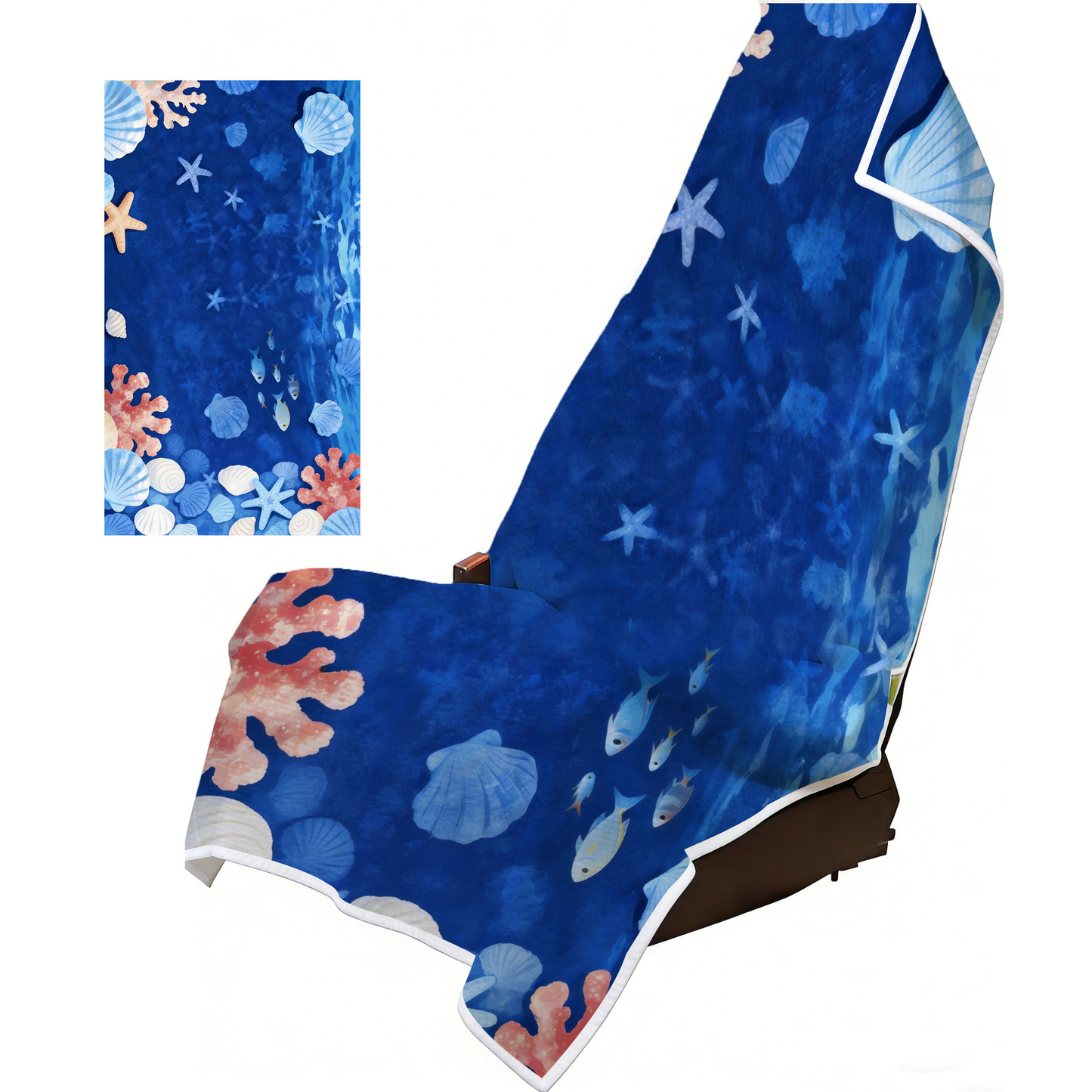 🚗Car Seat Cover Towels