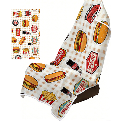 🚗Car Seat Cover Towels