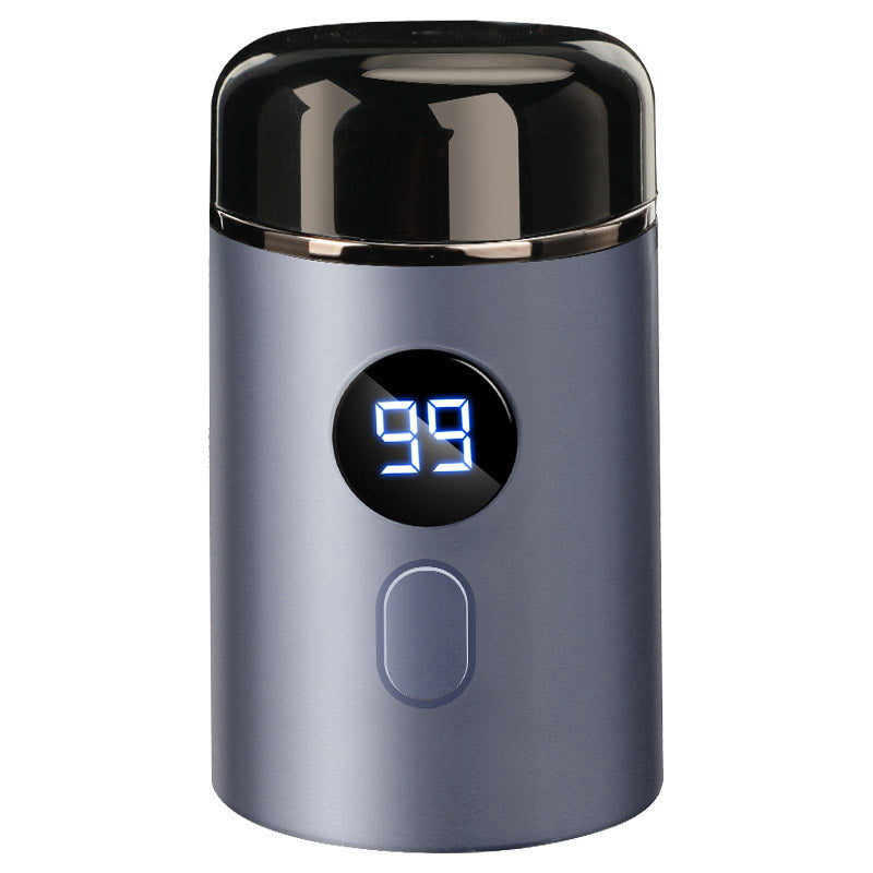 Electric Shaver with LED Display & USB-C Charging