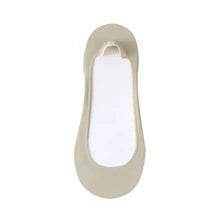 🧦Cushioned No-Show Socks for Women | Non-Slip Ice Silk Invisible Boat Socks with Double Sponge Footpads