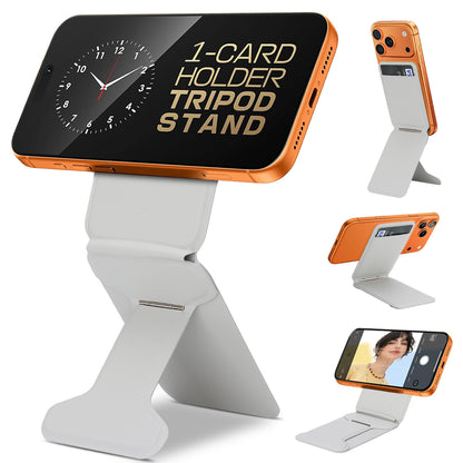 MagFlip Magnetic Wallet with Stand-5 colors❤️