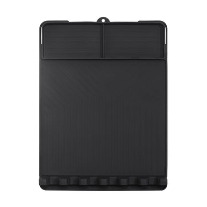Silicone Grill Side Shelf Mat – Heat Resistant BBQ Tool Organizer