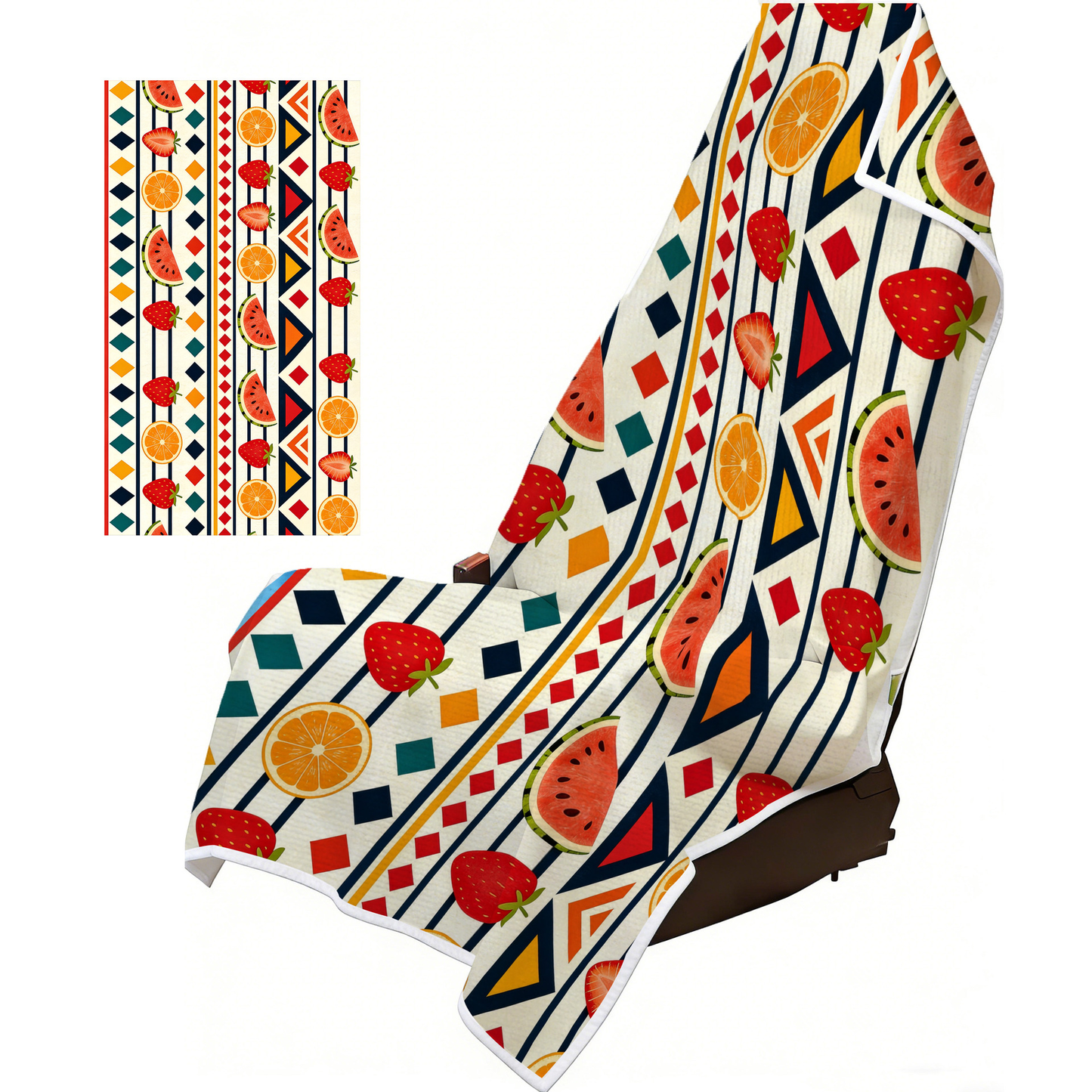 🚗Car Seat Cover Towels