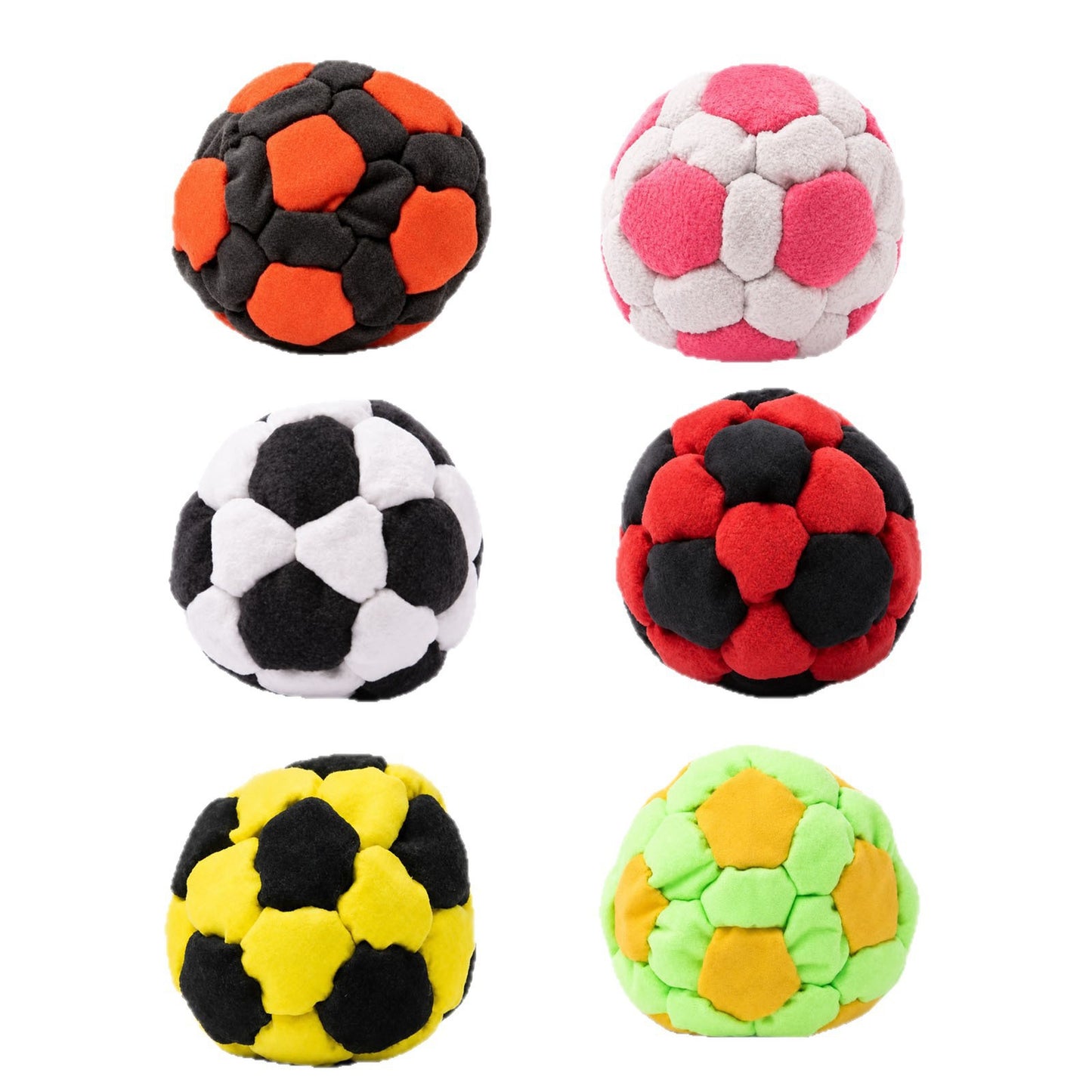 ✨Soccer Footbag Sacks
